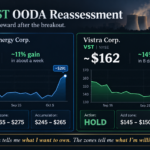 CEG VST stock reassessment with updated buy zones